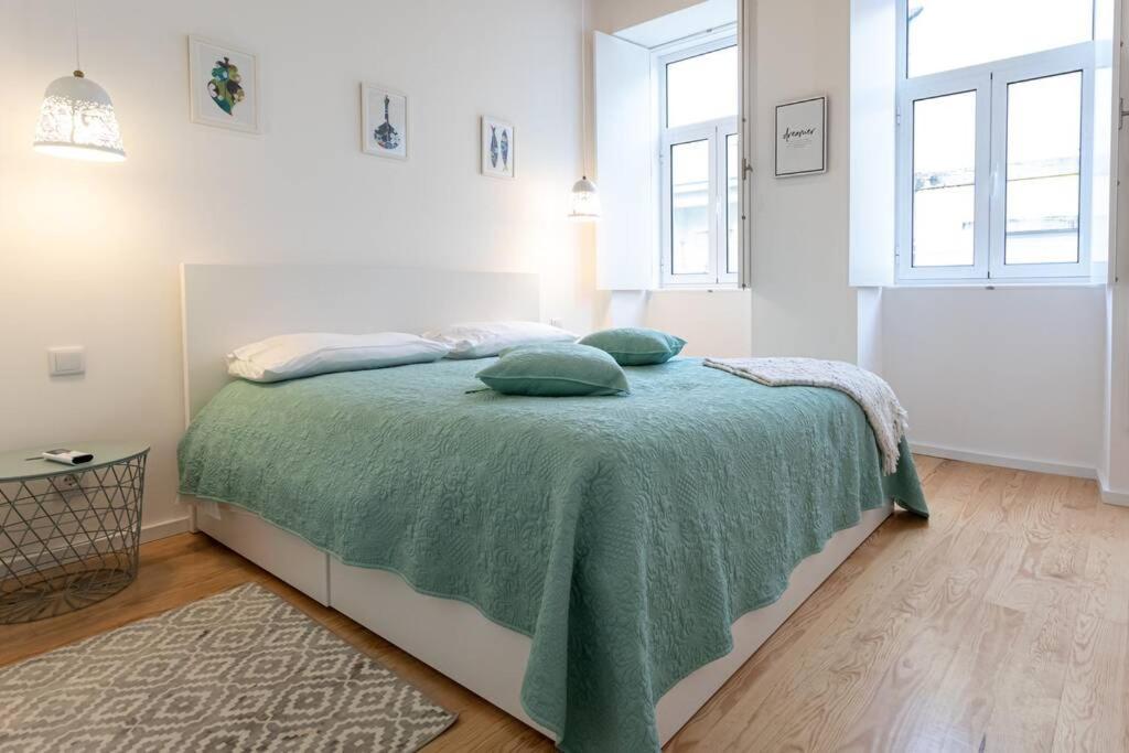 Appartement Casa 53 à Aveiro Extérieur photo