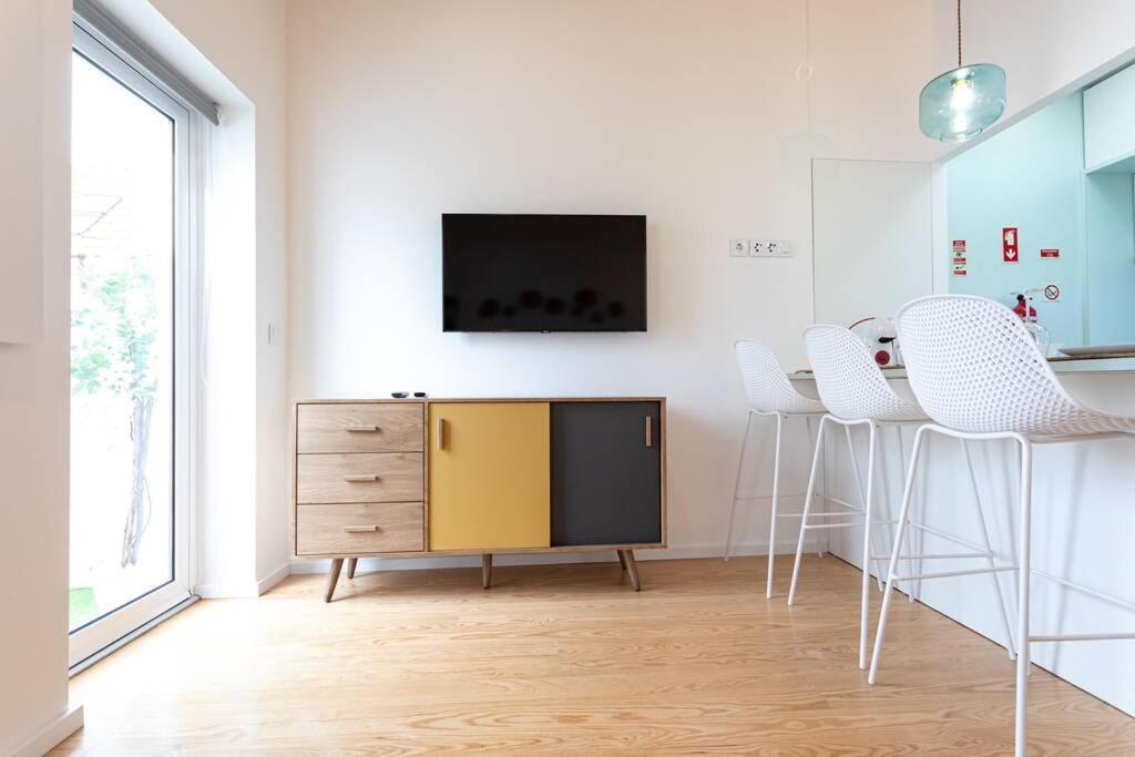 Appartement Casa 53 à Aveiro Extérieur photo