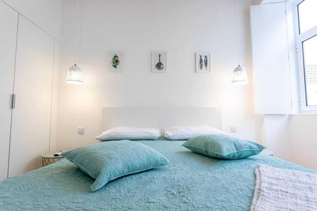 Appartement Casa 53 à Aveiro Extérieur photo